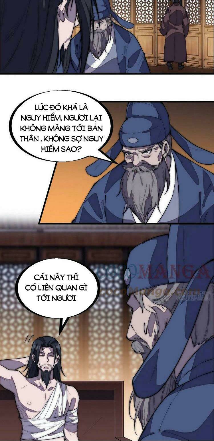 Ta Có Một Sơn Trại Chapter 198 - Trang 2