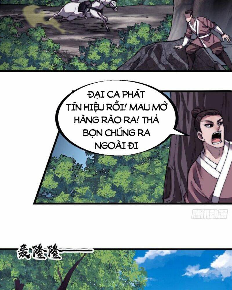 Ta Có Một Sơn Trại Chapter 196 - Trang 2