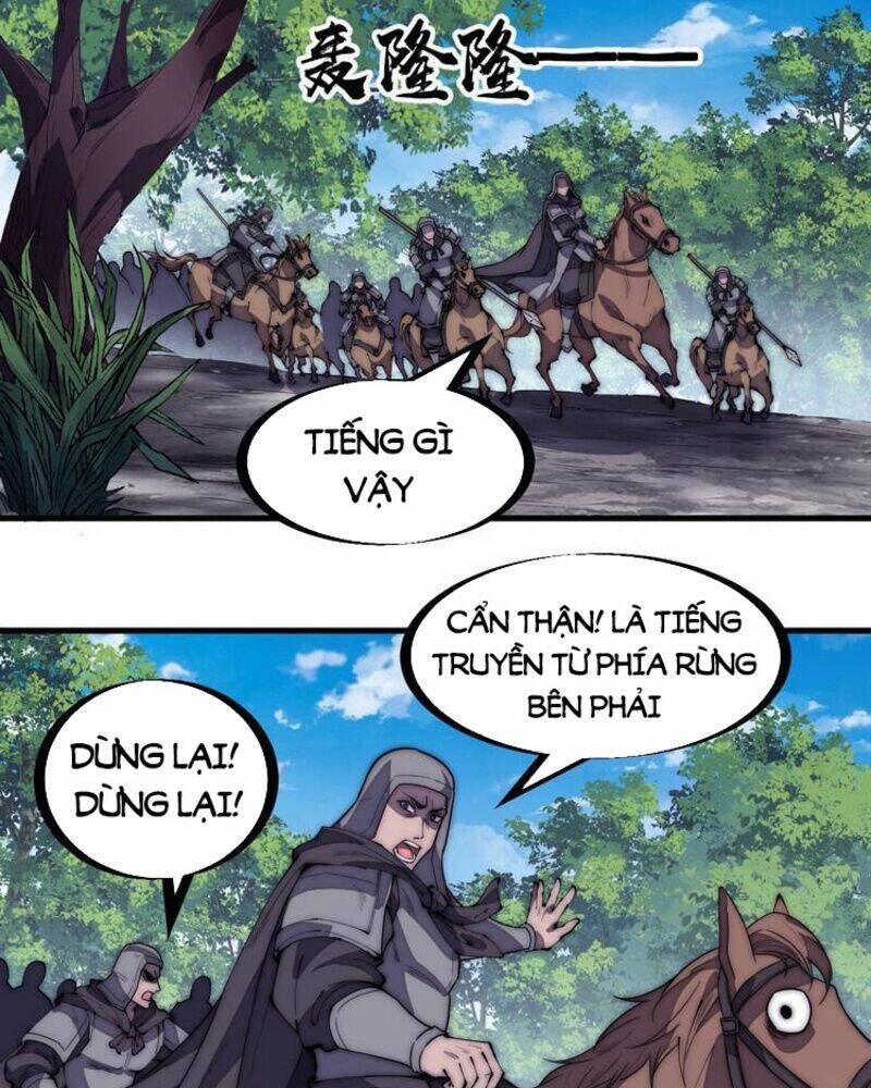 Ta Có Một Sơn Trại Chapter 196 - Trang 2