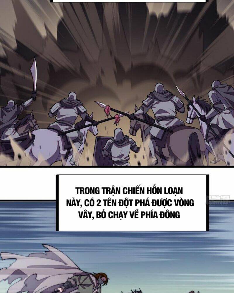 Ta Có Một Sơn Trại Chapter 196 - Trang 2