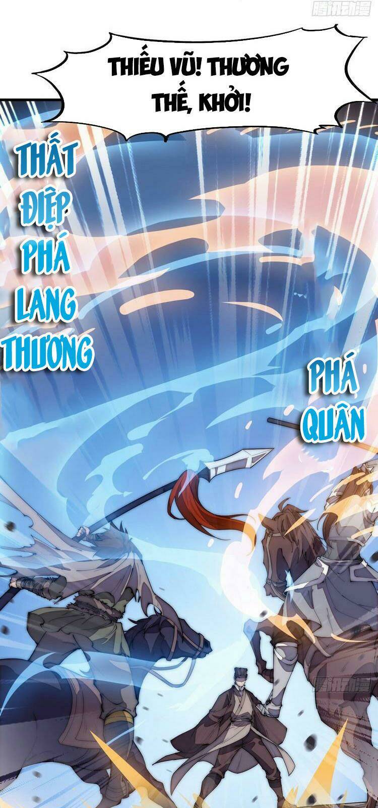 Ta Có Một Sơn Trại Chapter 195 - Trang 2