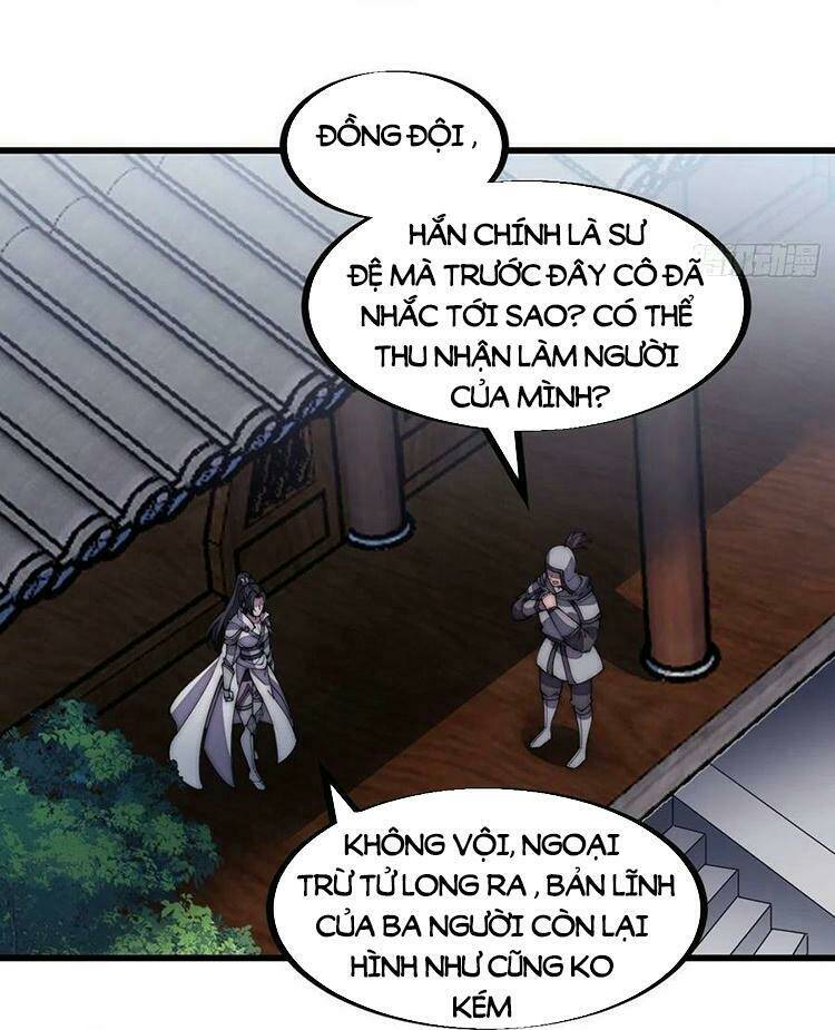 Ta Có Một Sơn Trại Chapter 194 - Trang 2