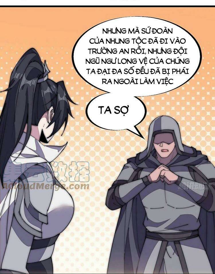 Ta Có Một Sơn Trại Chapter 194 - Trang 2