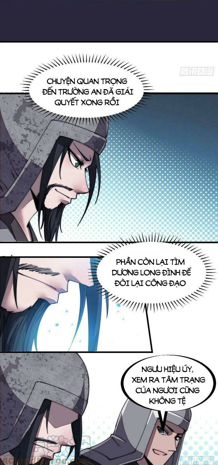 Ta Có Một Sơn Trại Chapter 194 - Trang 2