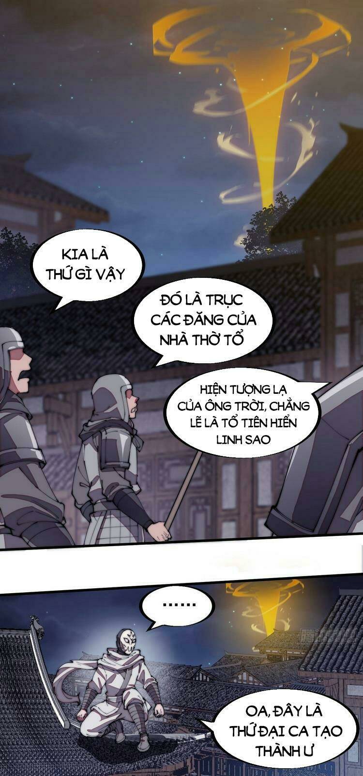 Ta Có Một Sơn Trại Chapter 193 - Trang 2