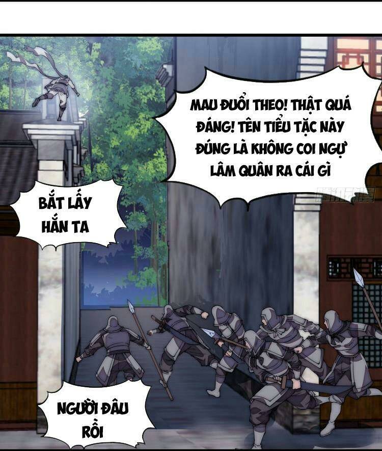 Ta Có Một Sơn Trại Chapter 192 - Trang 2