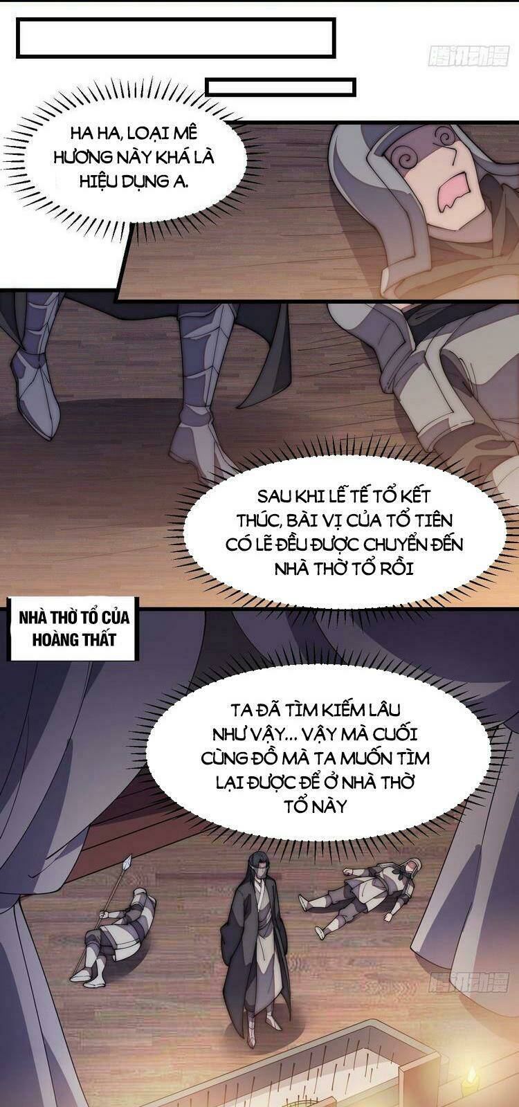 Ta Có Một Sơn Trại Chapter 192 - Trang 2