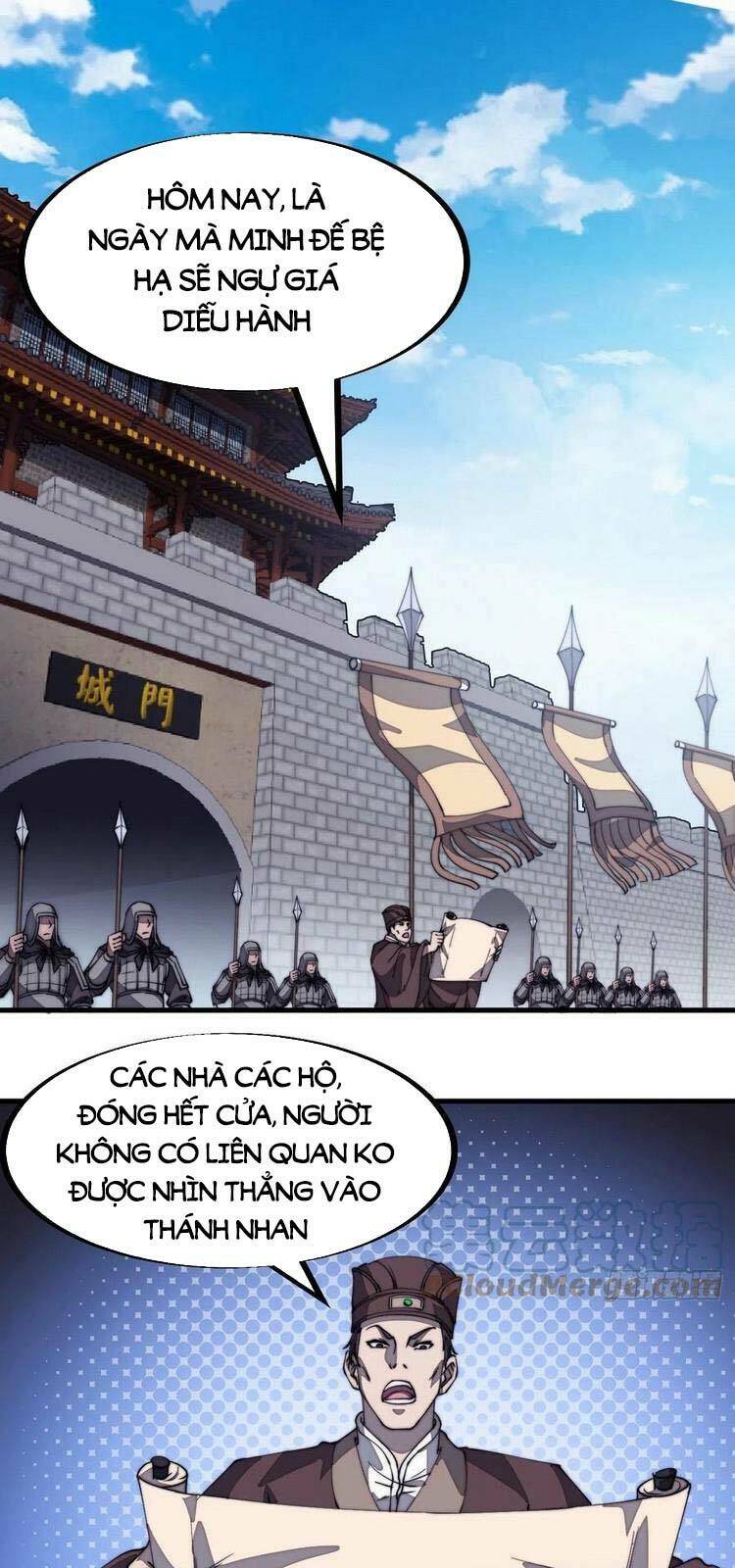 Ta Có Một Sơn Trại Chapter 191 - Trang 2