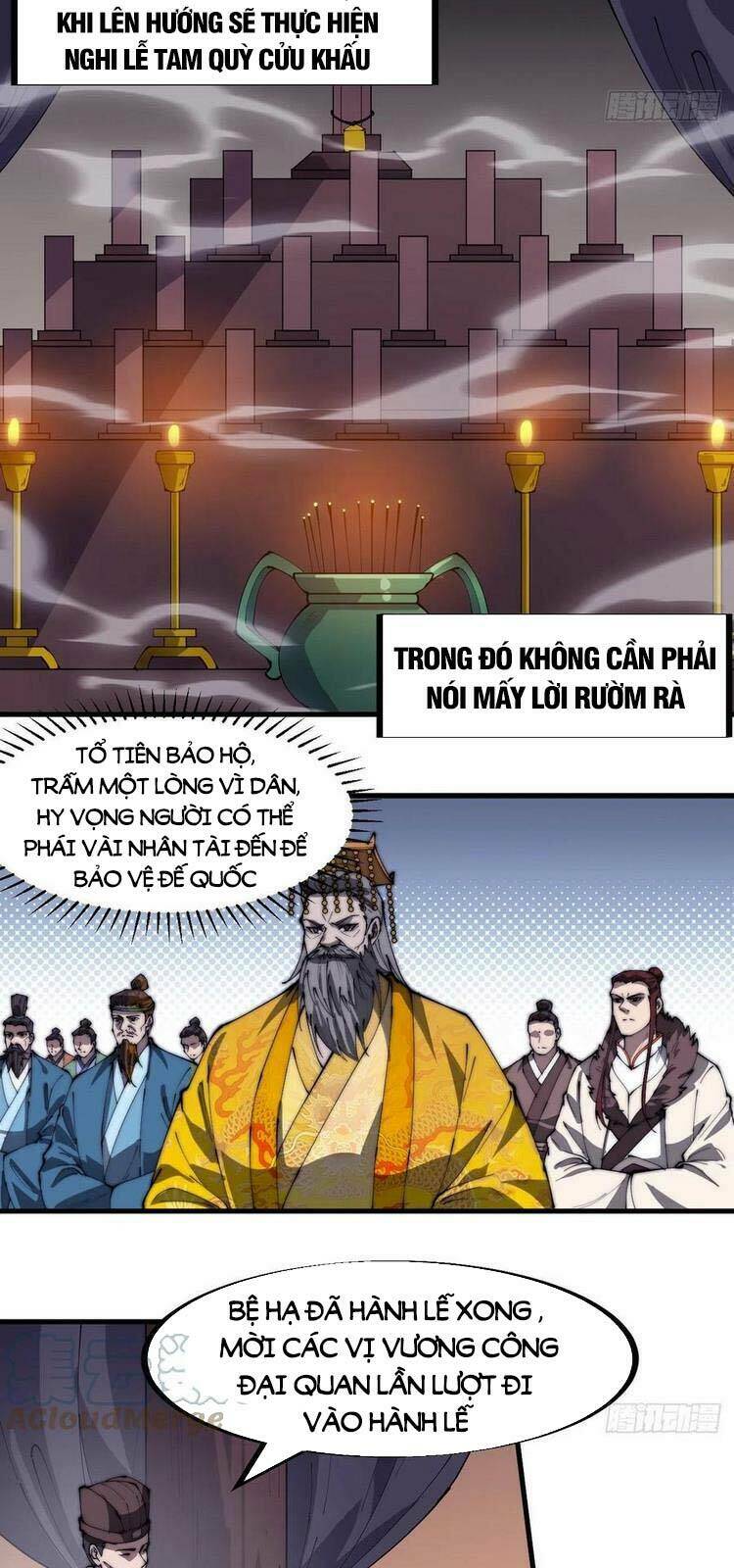 Ta Có Một Sơn Trại Chapter 191 - Trang 2