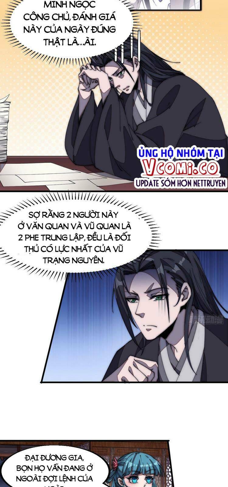 Ta Có Một Sơn Trại Chapter 190 - Trang 2