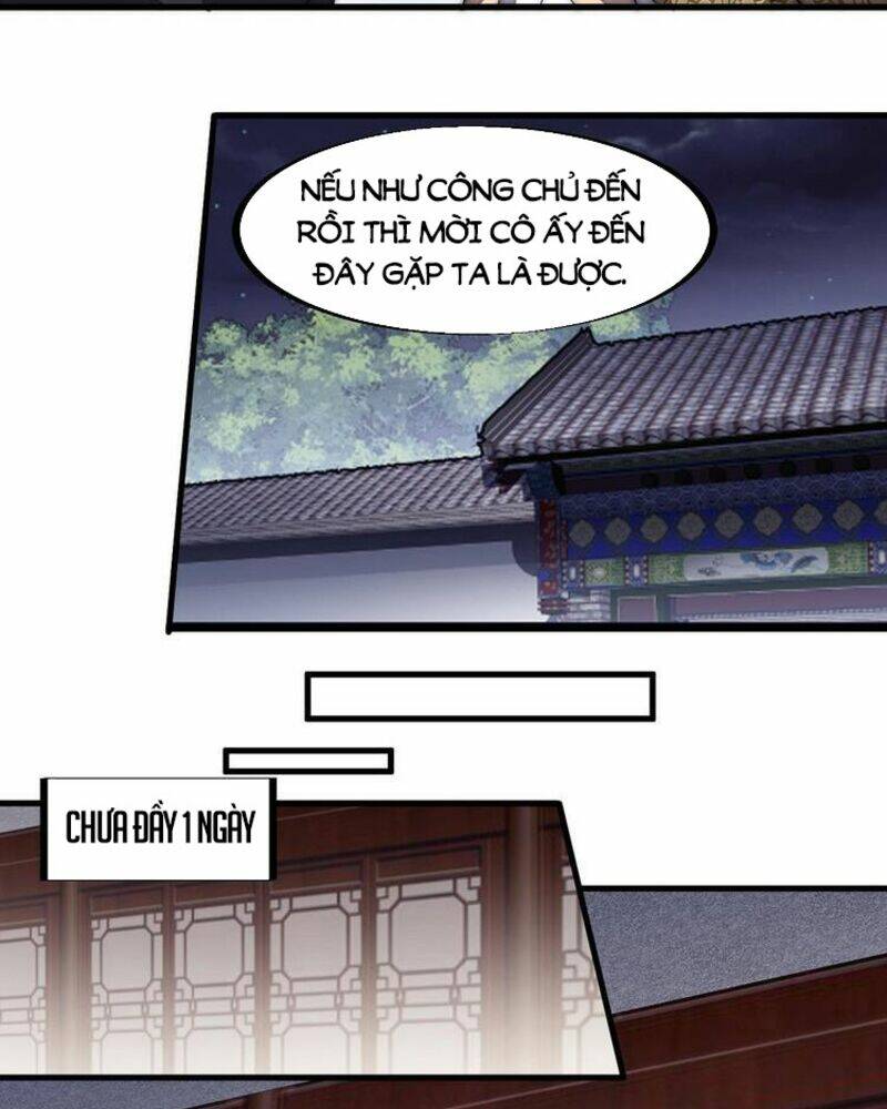 Ta Có Một Sơn Trại Chapter 189 - Trang 2