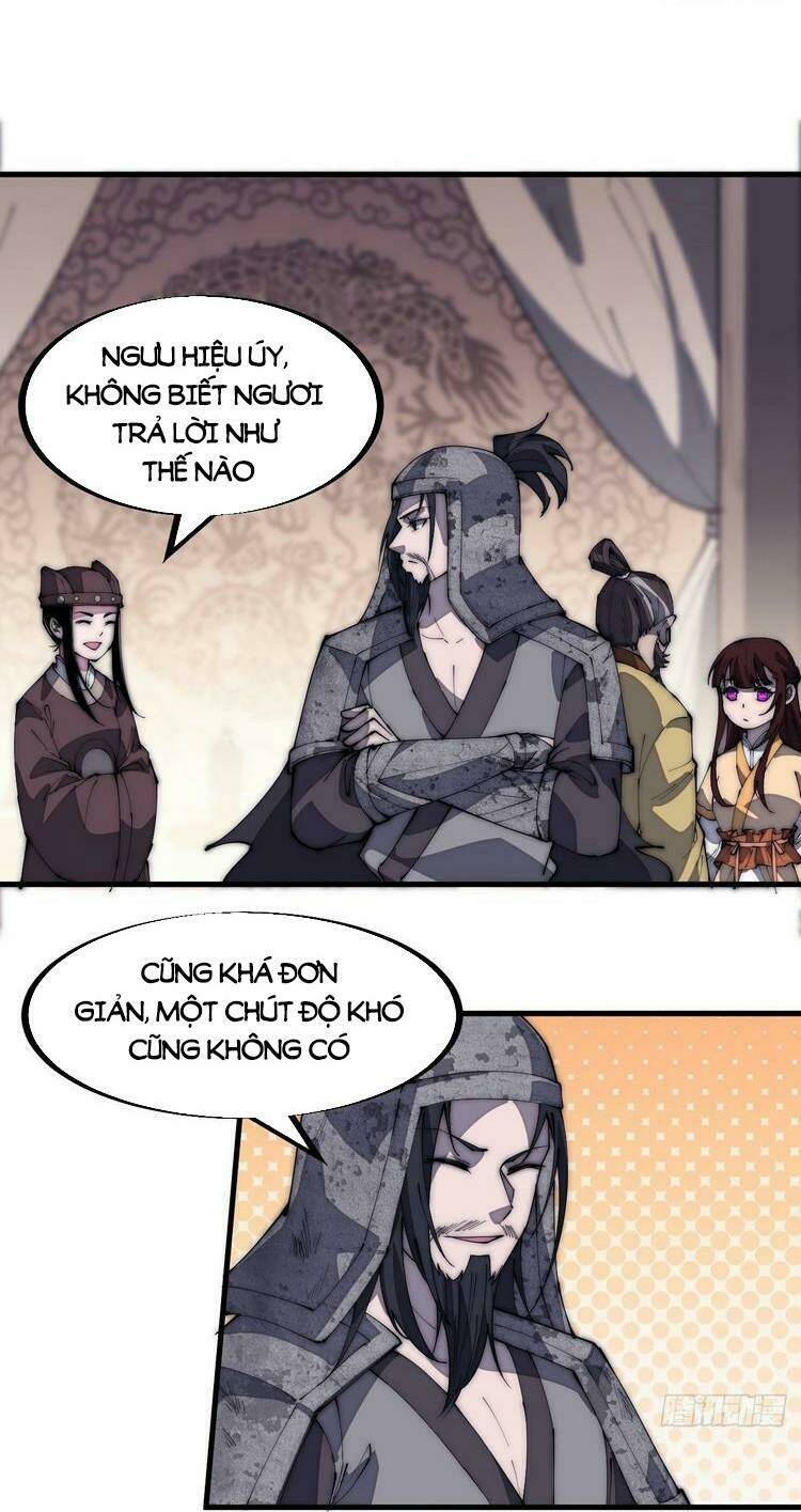 Ta Có Một Sơn Trại Chapter 186 - Trang 2