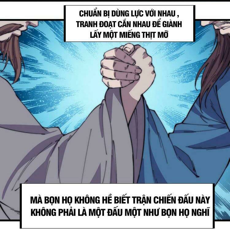 Ta Có Một Sơn Trại Chapter 186 - Trang 2