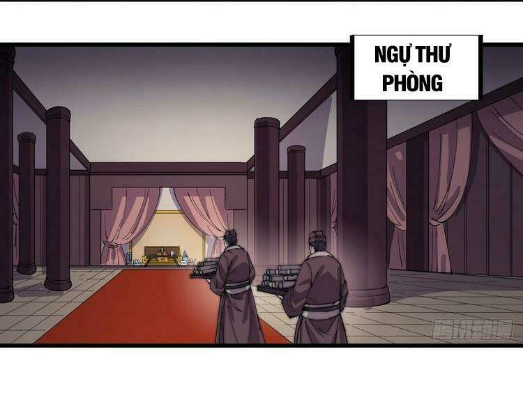 Ta Có Một Sơn Trại Chapter 186 - Trang 2