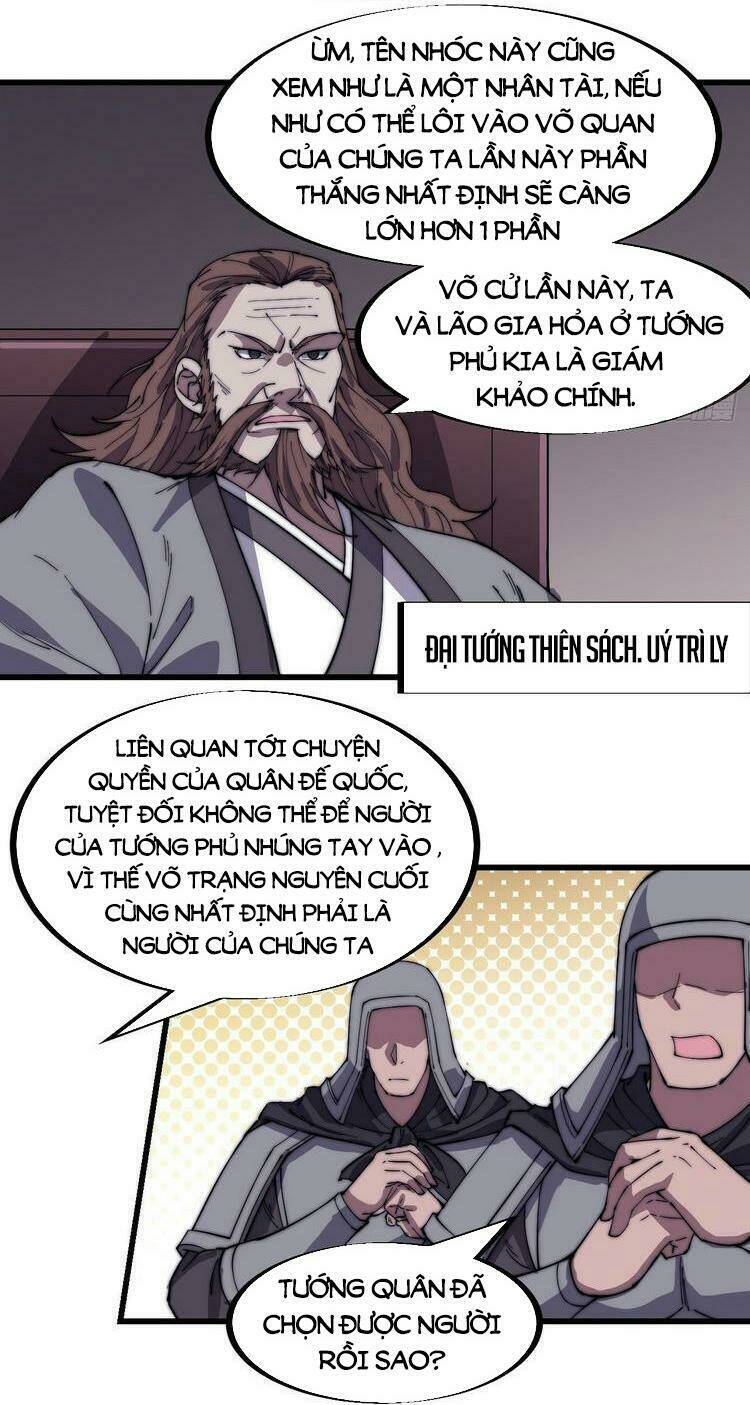 Ta Có Một Sơn Trại Chapter 186 - Trang 2