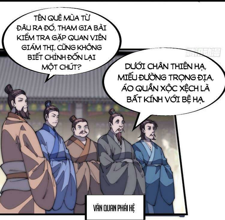 Ta Có Một Sơn Trại Chapter 185 - Trang 2