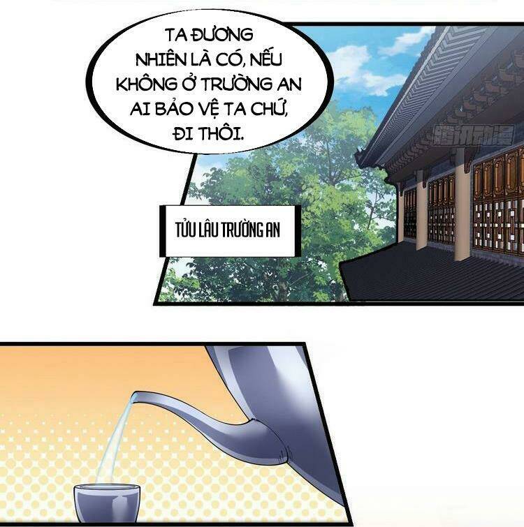 Ta Có Một Sơn Trại Chapter 183 - Trang 2