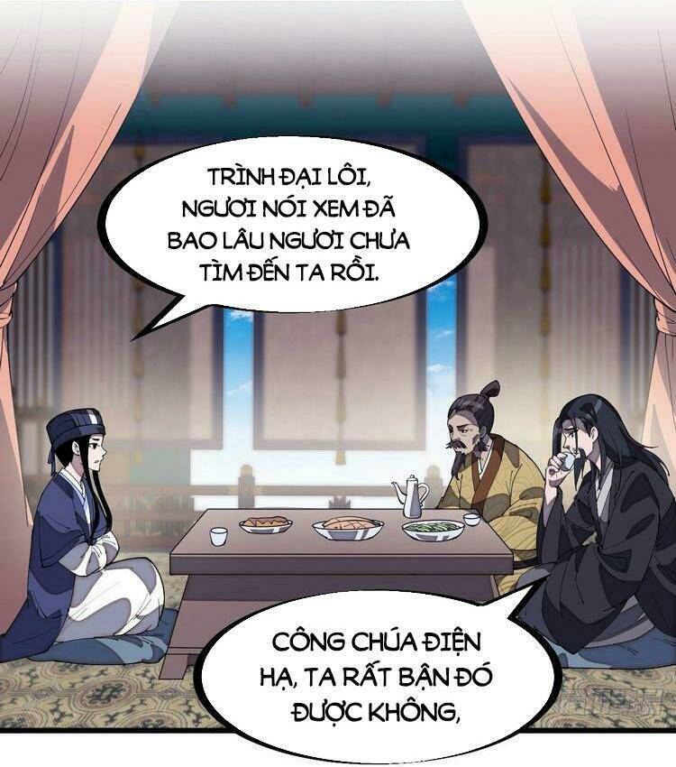 Ta Có Một Sơn Trại Chapter 183 - Trang 2