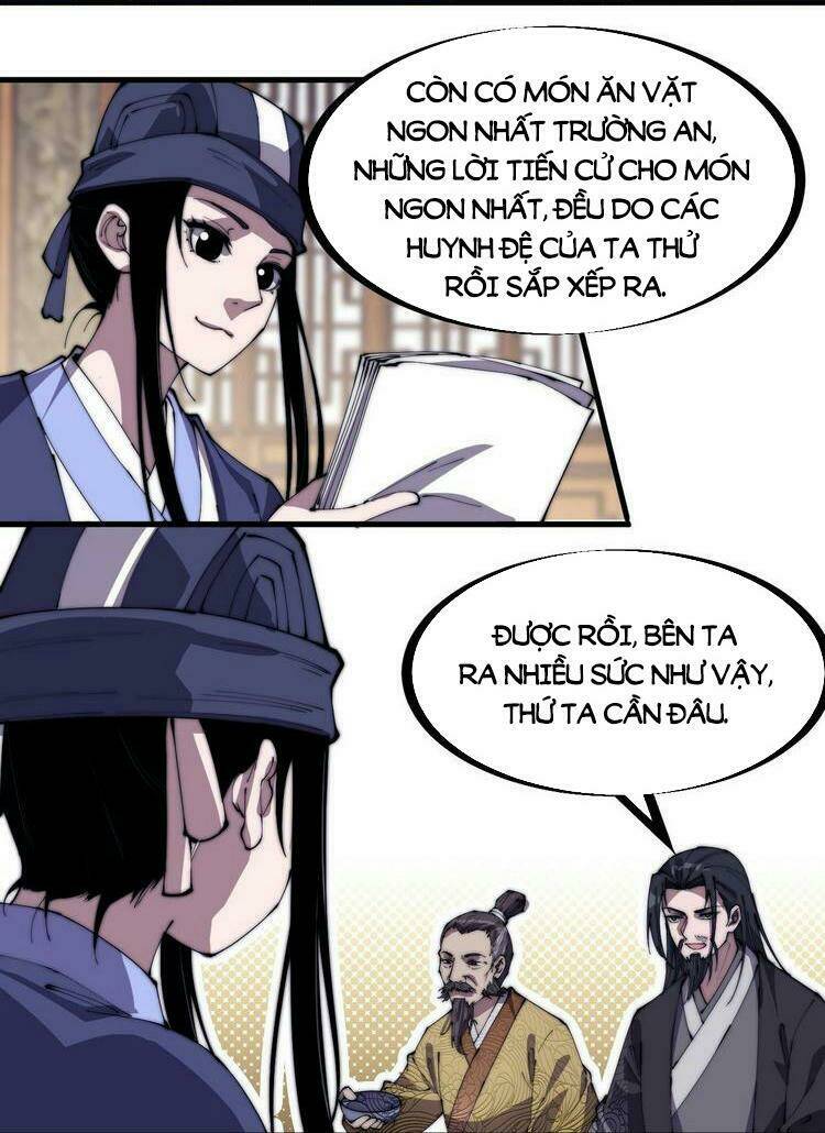 Ta Có Một Sơn Trại Chapter 183 - Trang 2