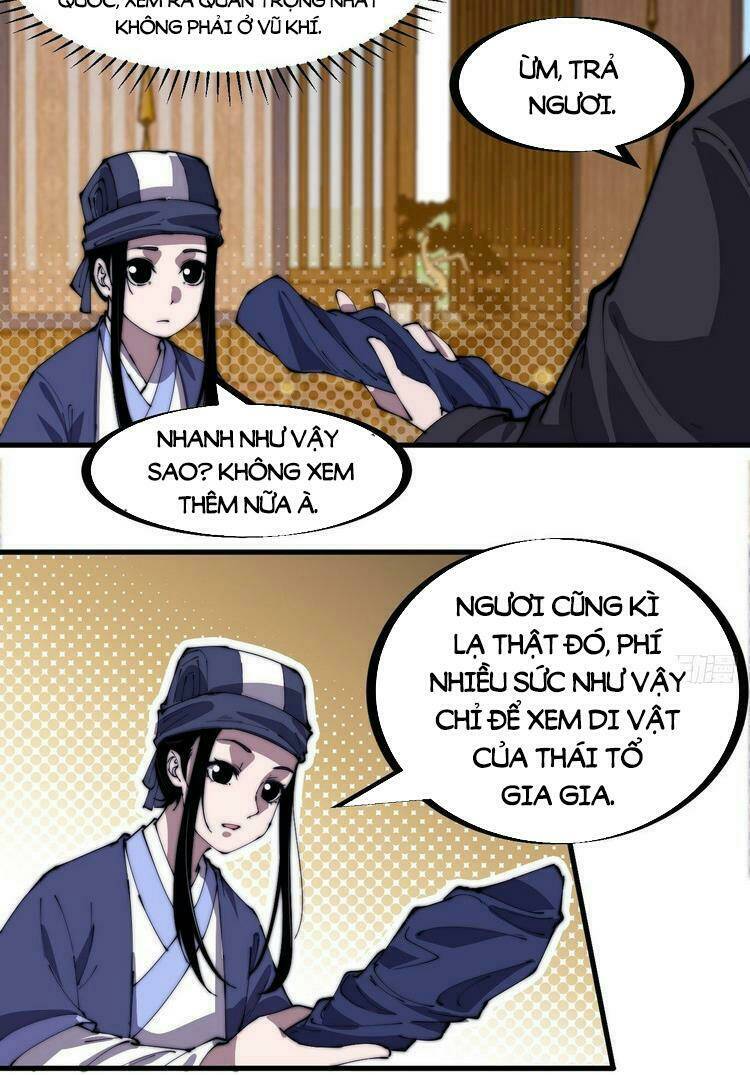 Ta Có Một Sơn Trại Chapter 183 - Trang 2