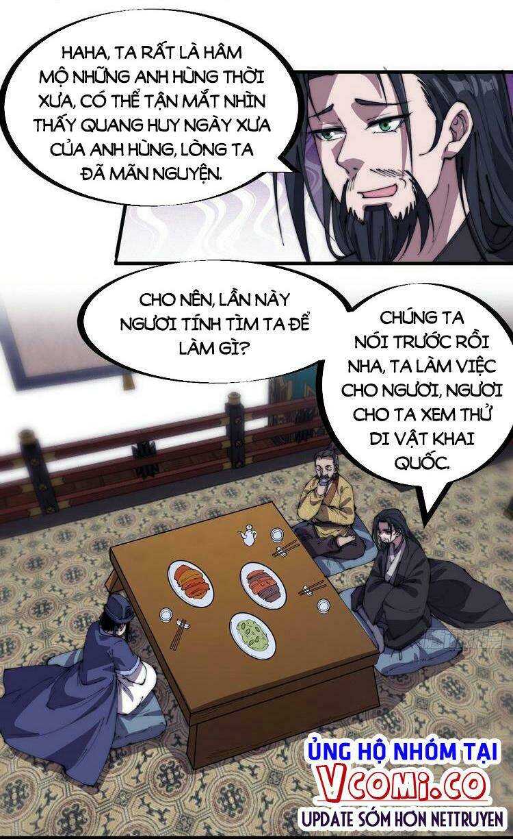 Ta Có Một Sơn Trại Chapter 183 - Trang 2