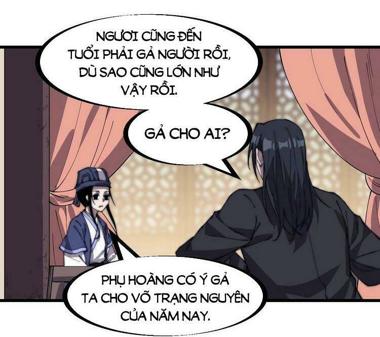 Ta Có Một Sơn Trại Chapter 183 - Trang 2