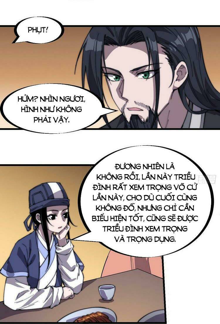 Ta Có Một Sơn Trại Chapter 183 - Trang 2