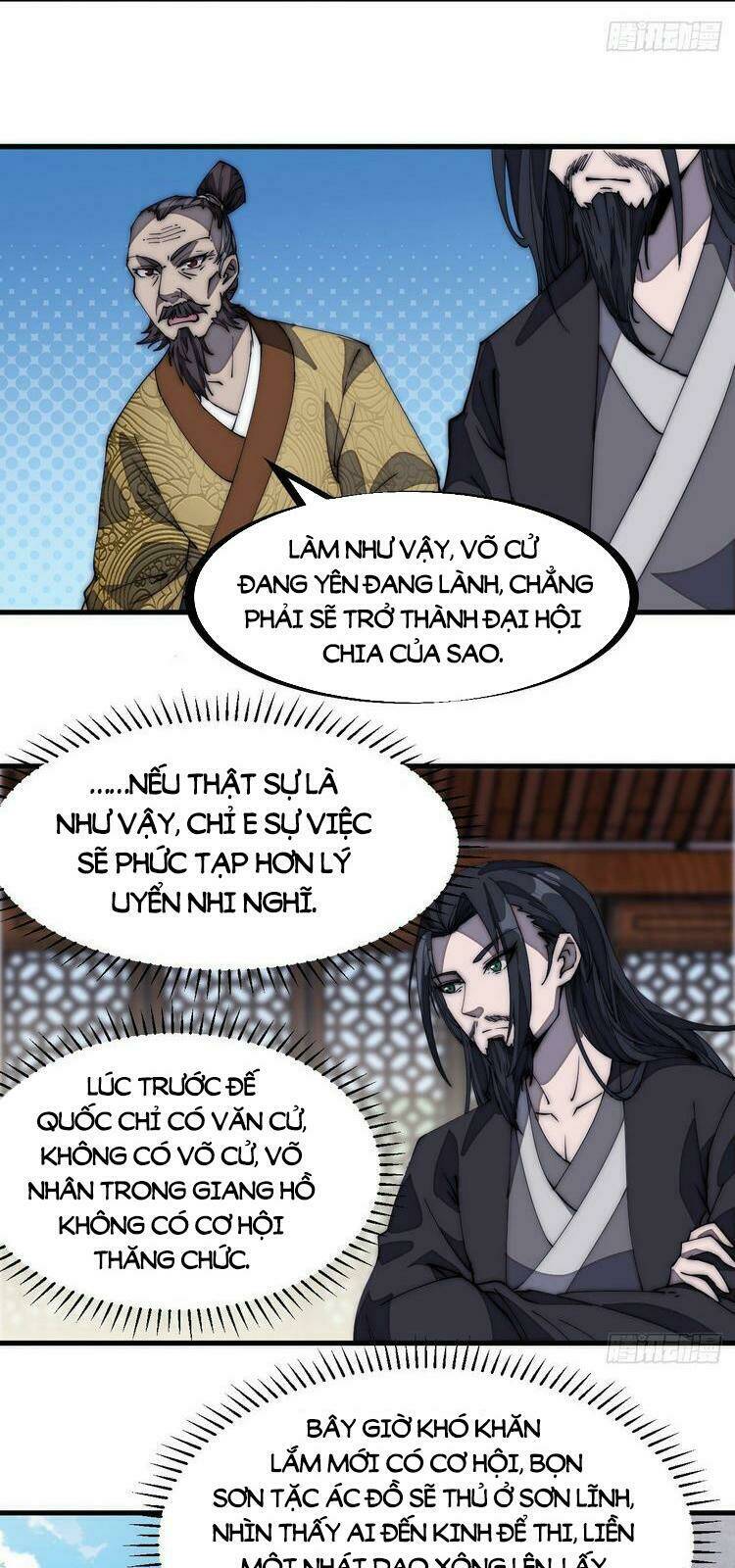 Ta Có Một Sơn Trại Chapter 183 - Trang 2