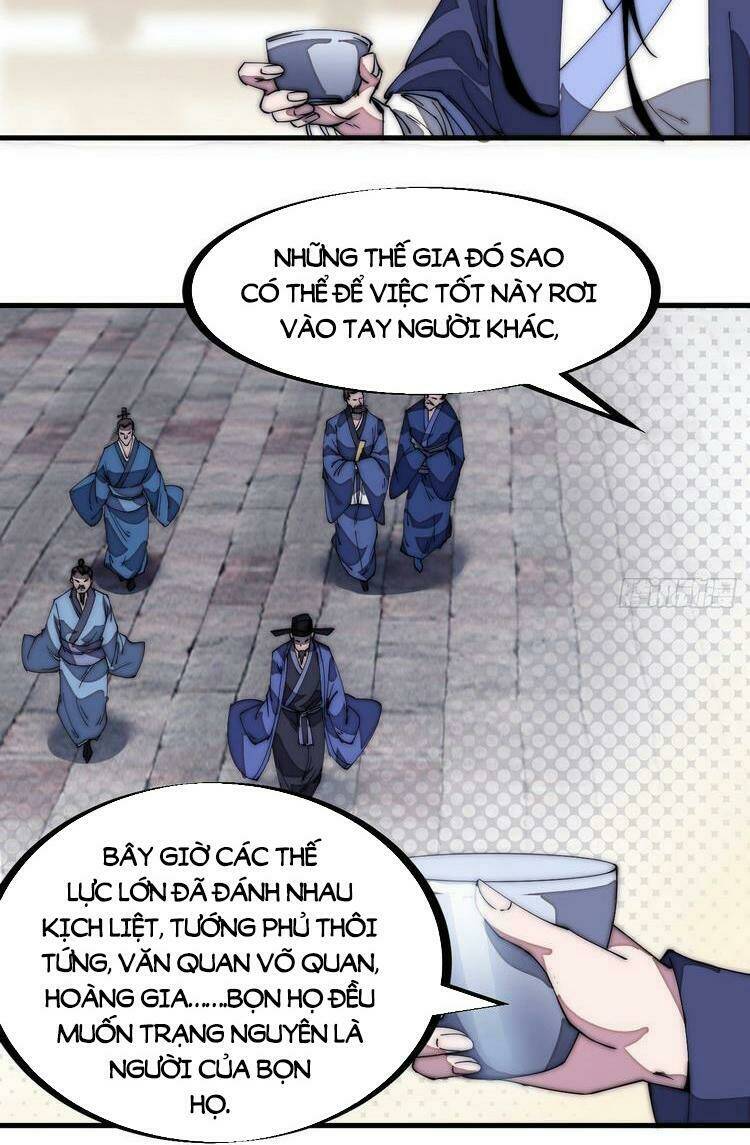 Ta Có Một Sơn Trại Chapter 183 - Trang 2