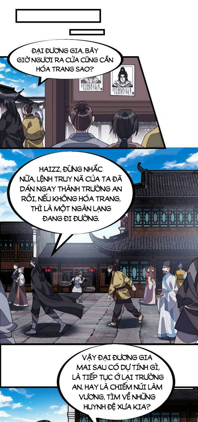 Ta Có Một Sơn Trại Chapter 183 - Trang 2