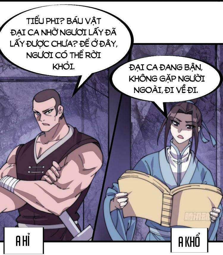 Ta Có Một Sơn Trại Chapter 179 - Trang 2