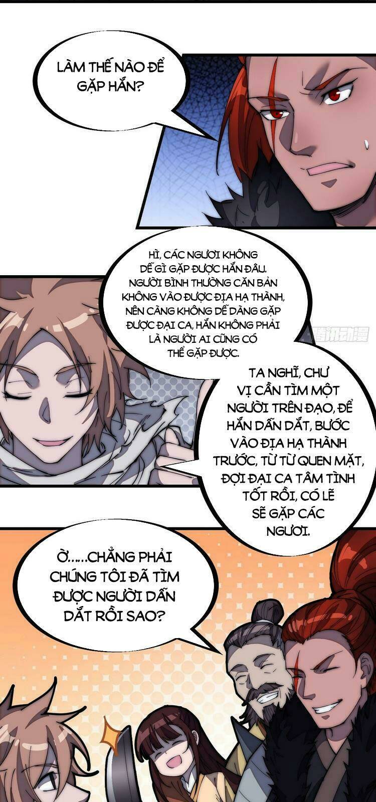 Ta Có Một Sơn Trại Chapter 179 - Trang 2