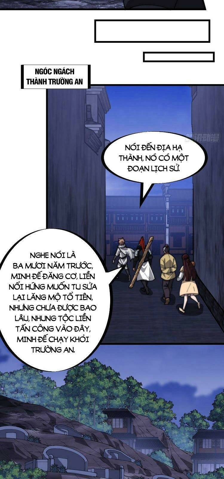 Ta Có Một Sơn Trại Chapter 179 - Trang 2