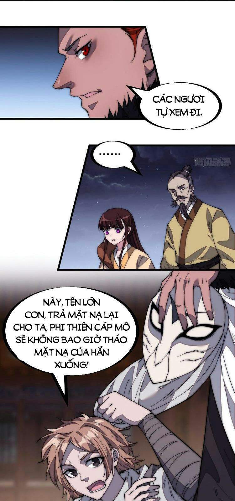 Ta Có Một Sơn Trại Chapter 178 - Trang 2