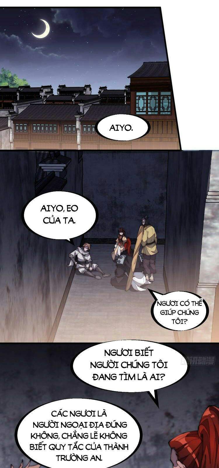 Ta Có Một Sơn Trại Chapter 178 - Trang 2