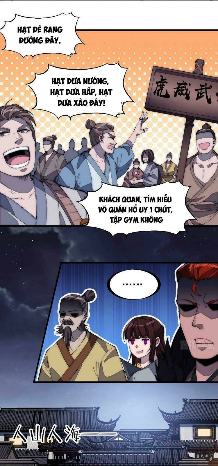 Ta Có Một Sơn Trại Chapter 177 - Trang 2