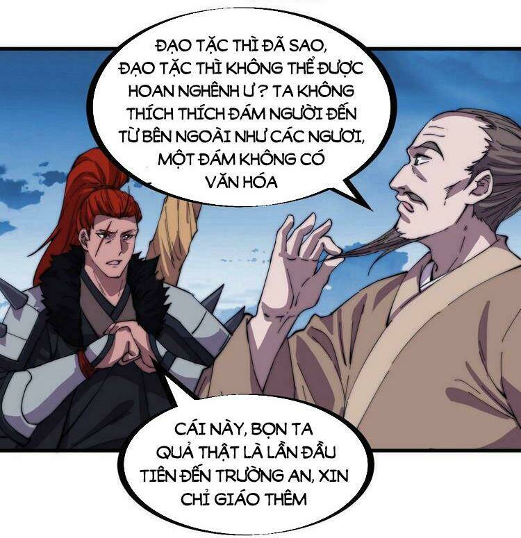 Ta Có Một Sơn Trại Chapter 177 - Trang 2