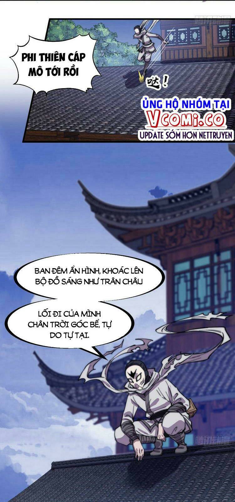 Ta Có Một Sơn Trại Chapter 177 - Trang 2