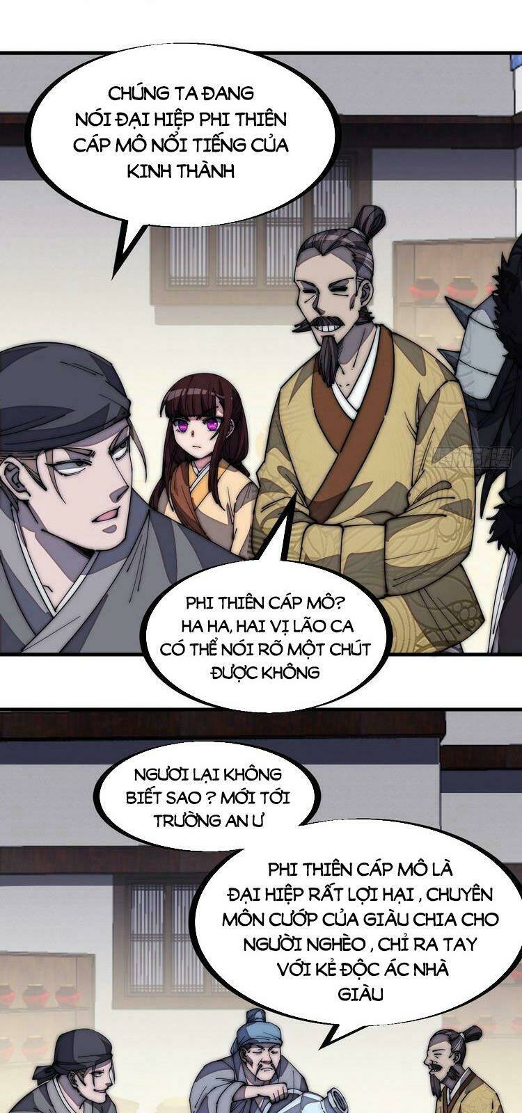 Ta Có Một Sơn Trại Chapter 177 - Trang 2