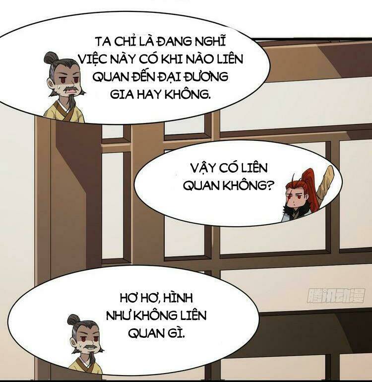 Ta Có Một Sơn Trại Chapter 176 - Trang 2