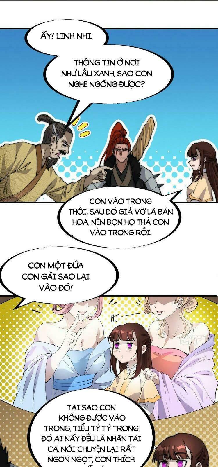 Ta Có Một Sơn Trại Chapter 176 - Trang 2