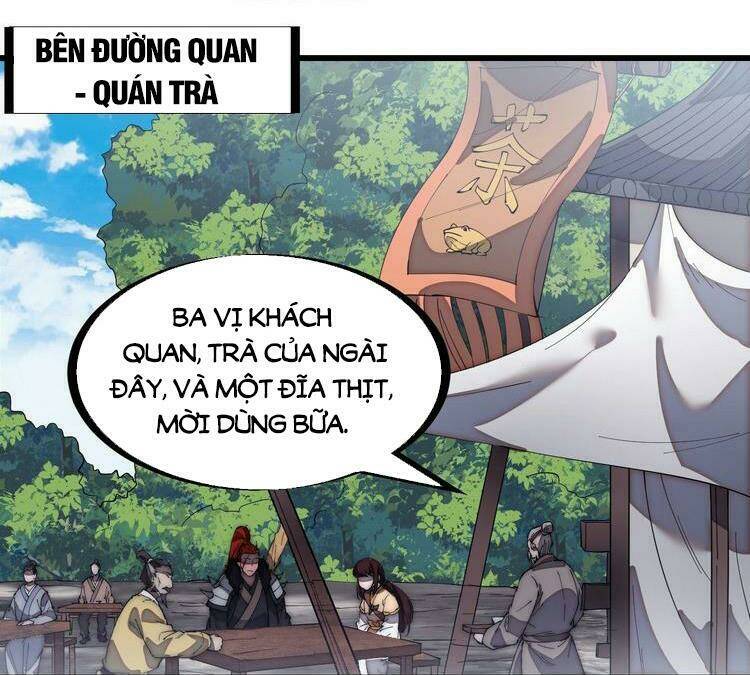 Ta Có Một Sơn Trại Chapter 176 - Trang 2