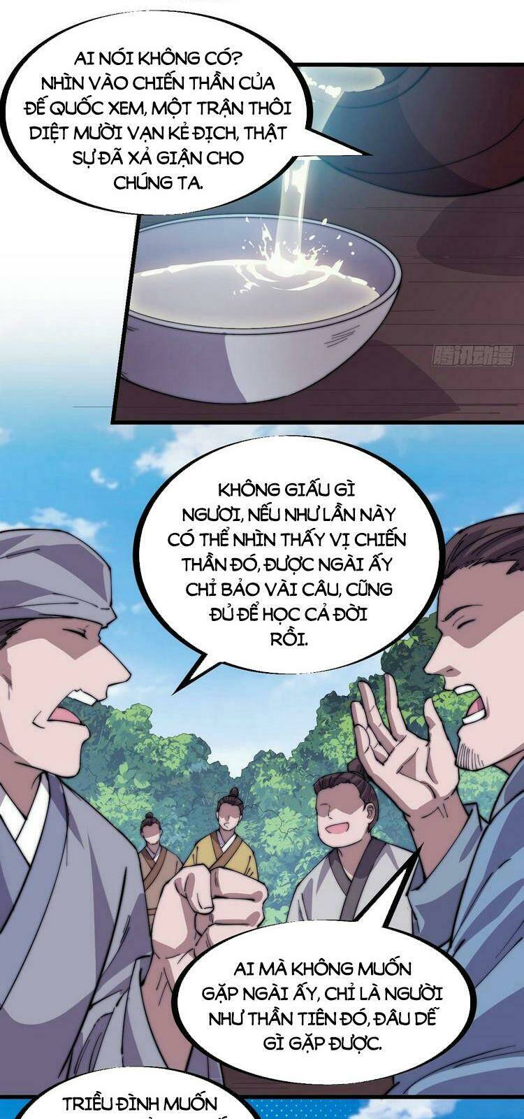 Ta Có Một Sơn Trại Chapter 176 - Trang 2