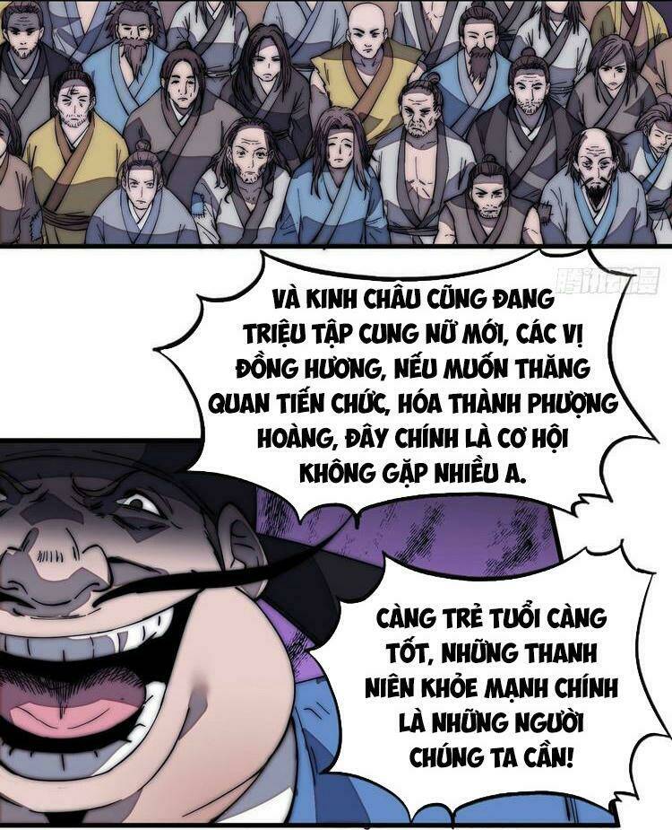 Ta Có Một Sơn Trại Chapter 175 - Trang 2