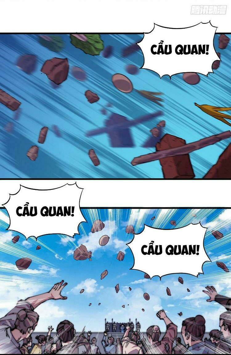 Ta Có Một Sơn Trại Chapter 175 - Trang 2