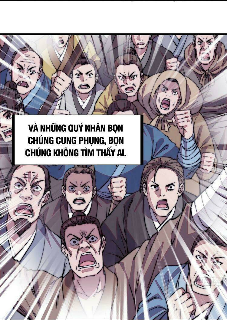 Ta Có Một Sơn Trại Chapter 175 - Trang 2