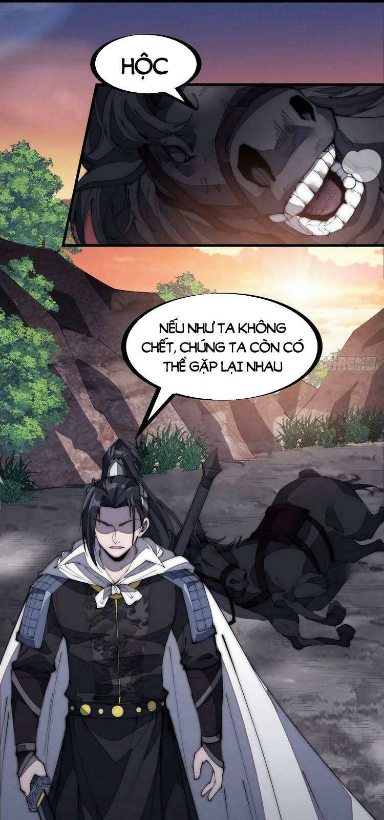 Ta Có Một Sơn Trại Chapter 174 - Trang 2