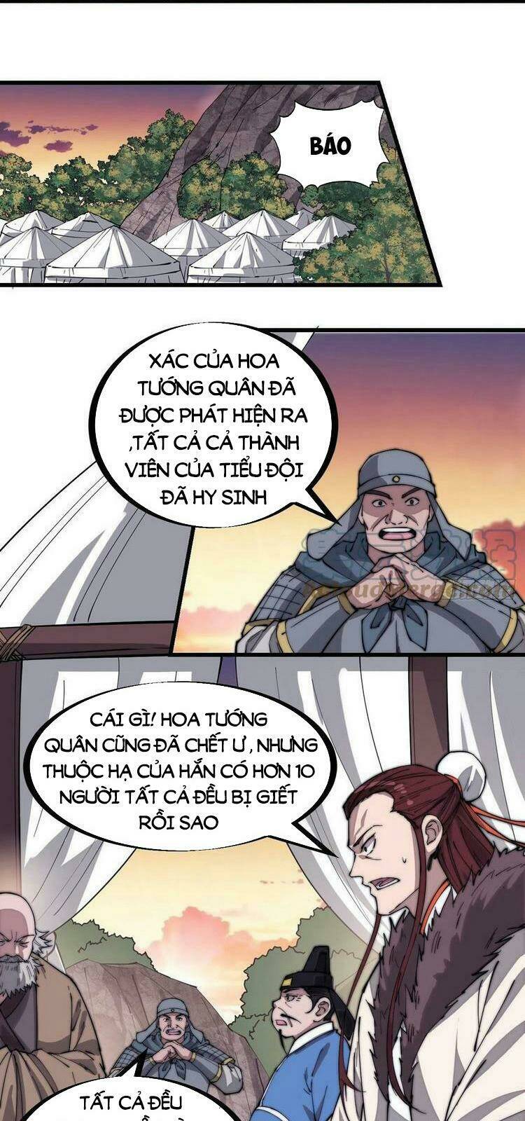 Ta Có Một Sơn Trại Chapter 174 - Trang 2