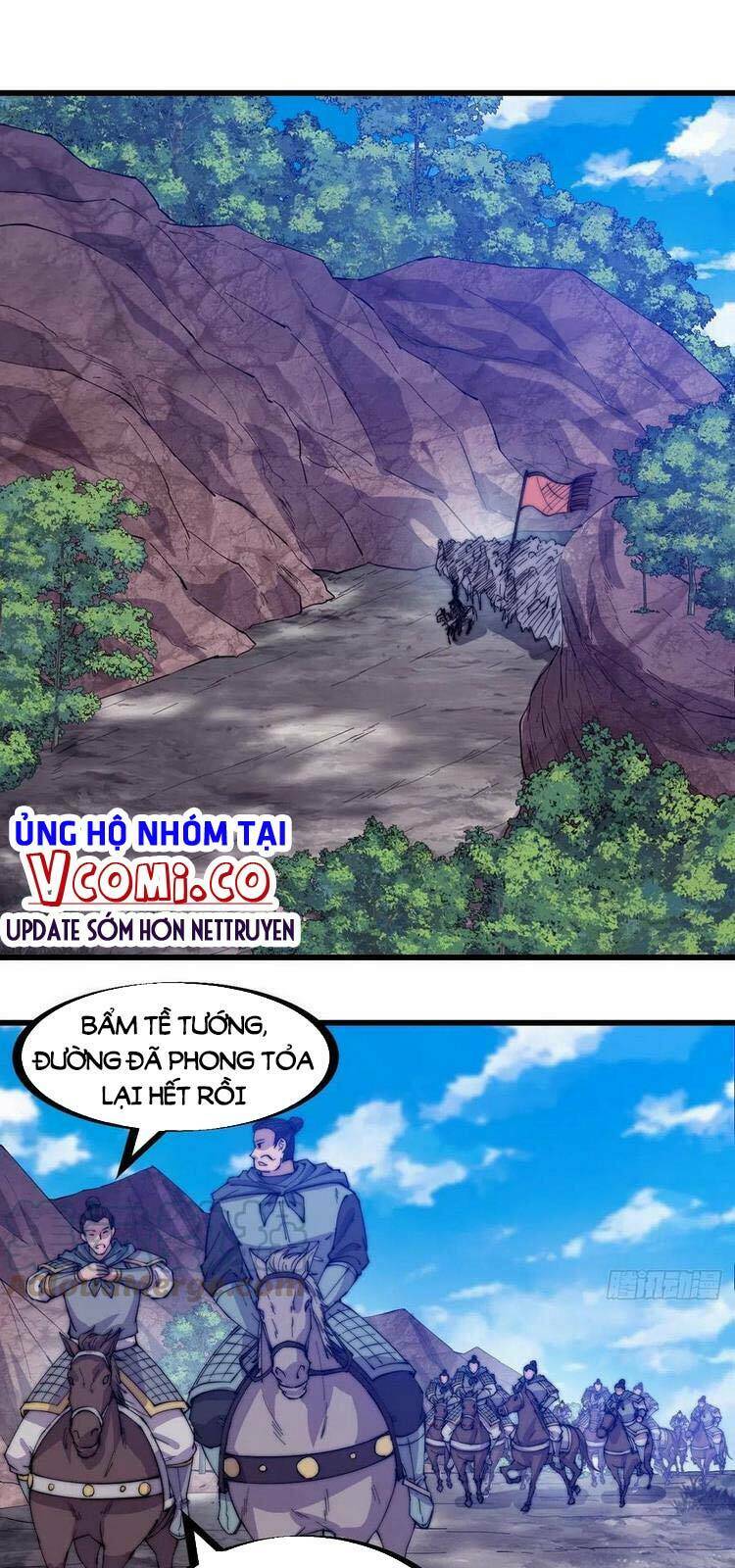 Ta Có Một Sơn Trại Chapter 173 - Trang 2