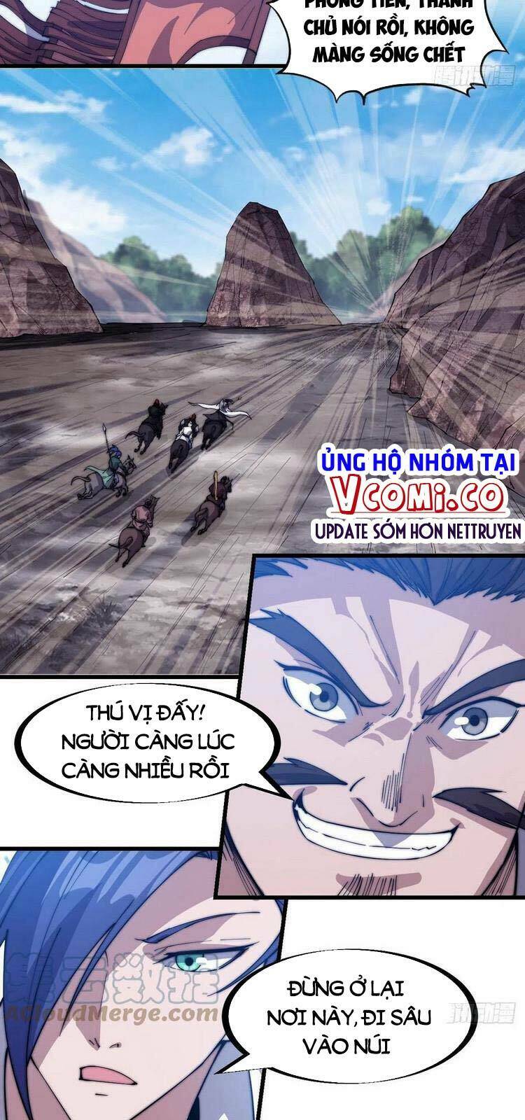 Ta Có Một Sơn Trại Chapter 173 - Trang 2